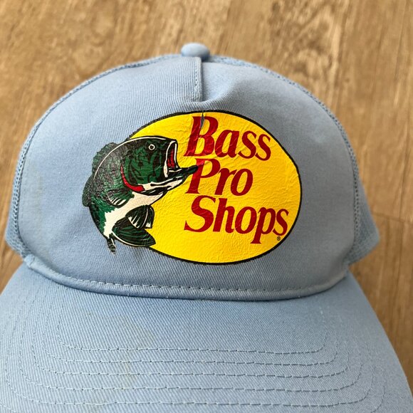 Bundle of 3 Bass Pro Shops Snapback Hats - Picture 6 of 11